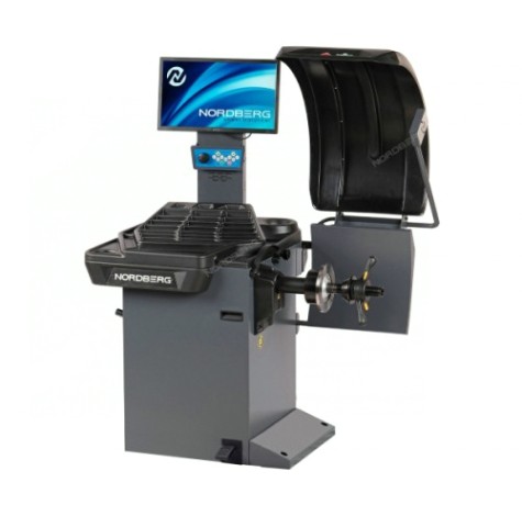 Станок балансировочный автомат NORDBERG 4522PA