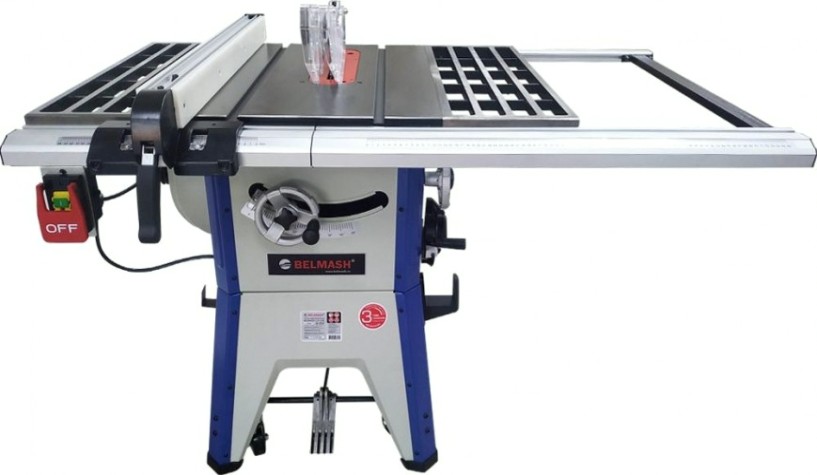 Станок циркулярный BELMASH LTS-250 400V [S172B]