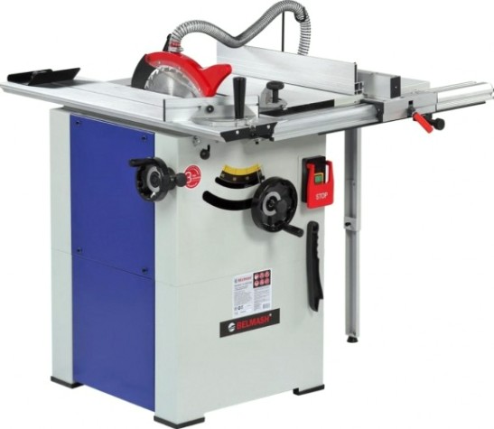 Станок циркулярный BELMASH TS-250ST1000 с подвижным столом [S192A]