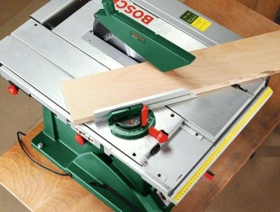 Станок циркулярный BOSCH PTS 10 [0603B03400]