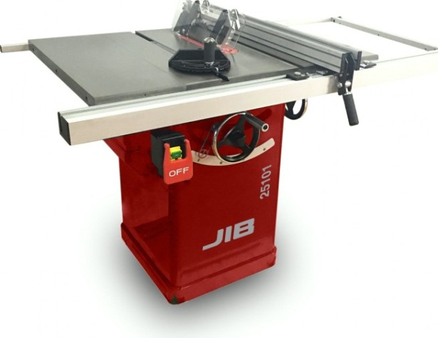 Станок циркулярный Jib 25101 1,5 кВт, 400B [0109020183000]