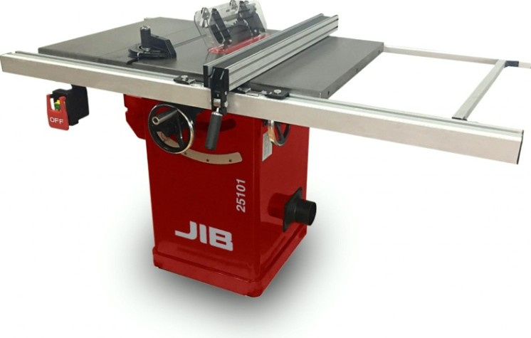 Станок циркулярный Jib 25101 1,5 кВт, 400B [0109020183000]