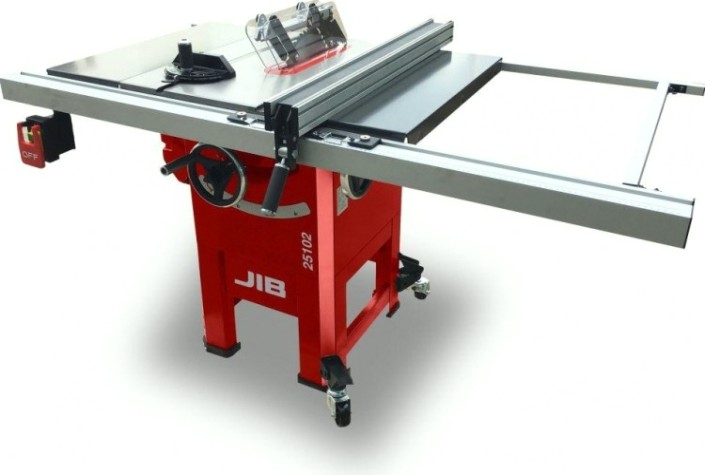 Станок циркулярный Jib 25102-C 2.25 кВт, 400B [0109020260000]