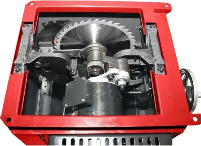 Станок циркулярный Jib 25102-C 2.25 кВт, 400B [0109020260000]