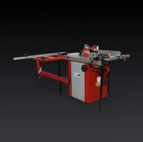 Станок циркулярный Jib MJ10-1300 2,2 кВт, 230В [0102020004000]