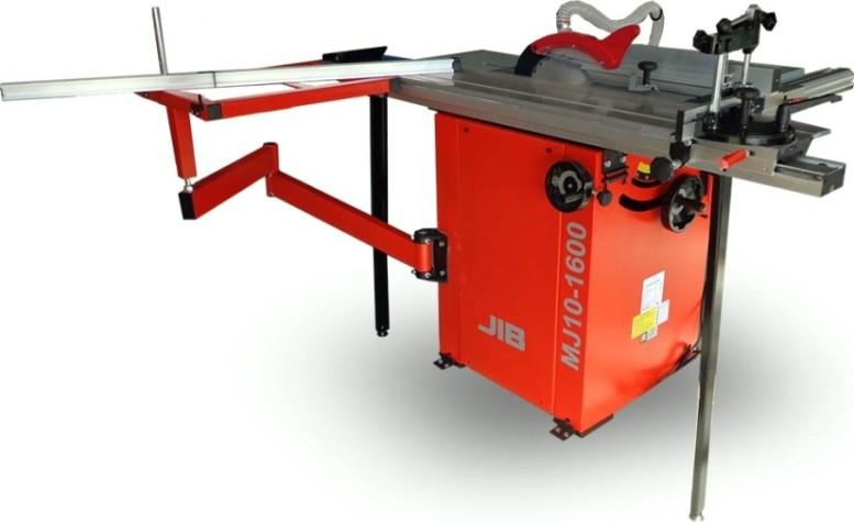 Станок циркулярный Jib MJ10-1600 2,2 кВт, 230В [0102020005000]