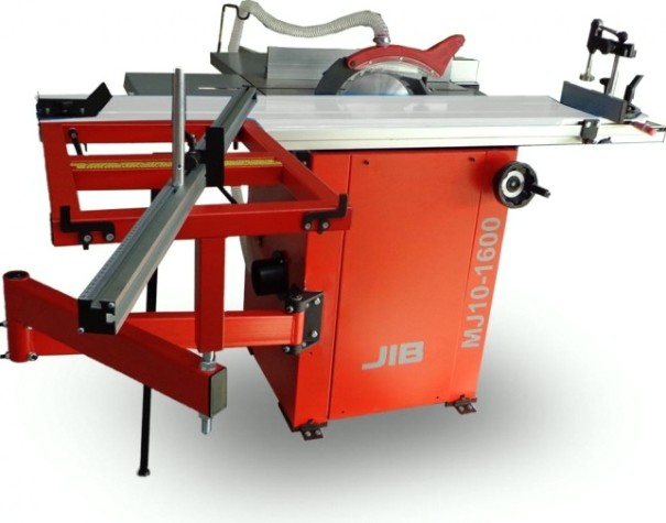Станок циркулярный Jib MJ10-1600 2,2 кВт, 230В [0102020005000]