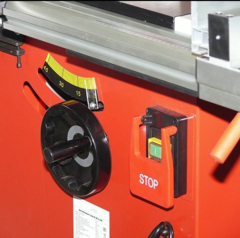 Станок циркулярный Jib MJ10-1600 2,2 кВт, 230В [0102020005000]