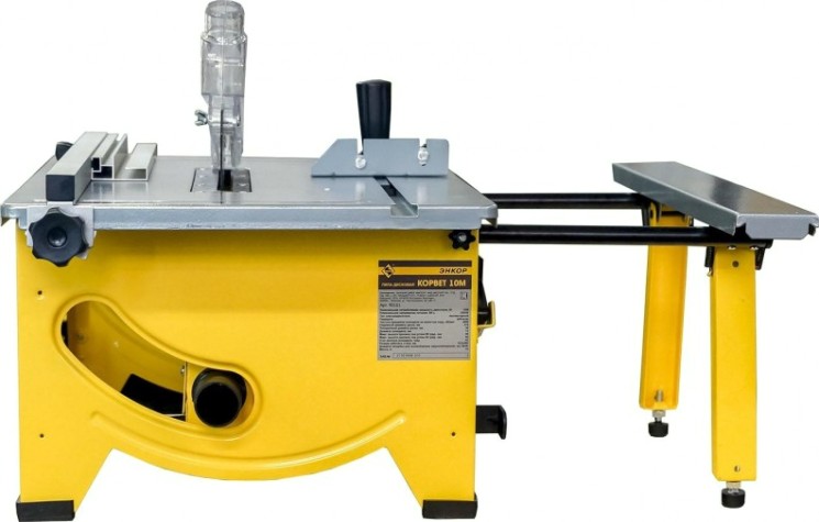Станок циркулярный КОРВЕТ 10М [90101]