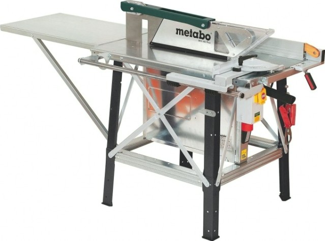 Станок циркулярный METABO BKH 450 PLUS 5,5кВт [0104705000]