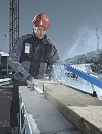 Станок циркулярный METABO BKH 450 PLUS 5,5кВт [0104705000]