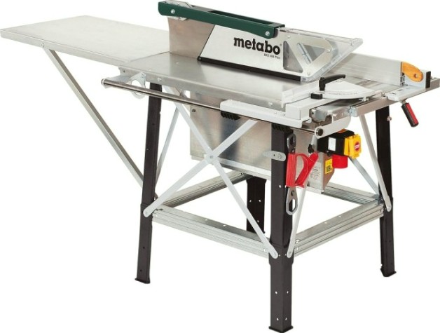 Станок циркулярный METABO BKS 400 PLUS 4,2кВт [0104004000]