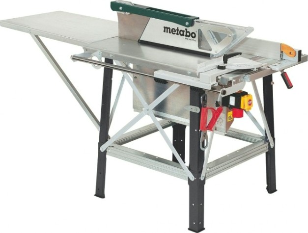 Станок циркулярный METABO BKS 400 PLUS 4,2кВт [01940040001]