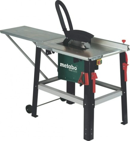 Станок циркулярный METABO TKHS 315 C 2000 WNB [0103152000]