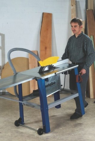 Станок циркулярный METABO TKHS 315 C 2000 WNB [0103152000]