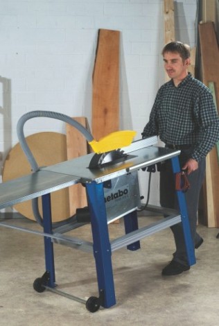 Станок циркулярный METABO TKHS 315 C 2800 DNB [0103152100]