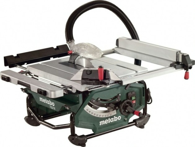 Станок циркулярный METABO TS 216 Floor [600676000]