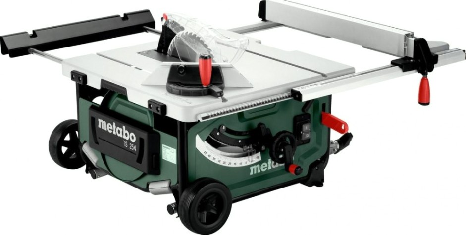 Станок циркулярный METABO TS 254 [600668000]