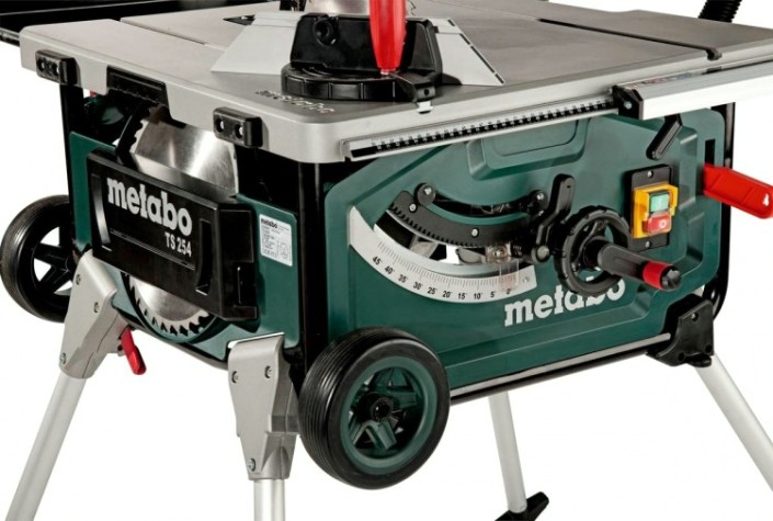 Станок циркулярный METABO TS 254 [600668000]