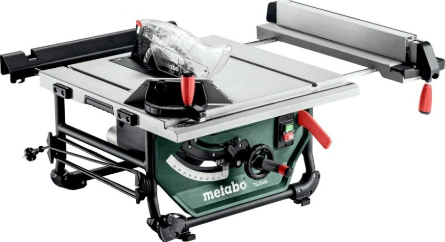 Станок циркулярный METABO TS 254 M [610254000]