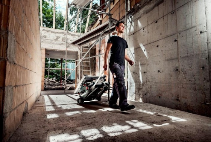 Станок циркулярный METABO TS 36-18 LTX BL 254  аккумуляторная 4х8,0 Ач [613025810]