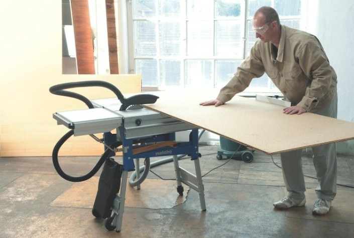 Станок циркулярный METABO UK 290 [0102900000]