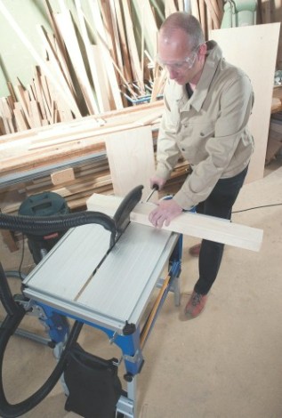 Станок циркулярный METABO UK 290 [0102900000]