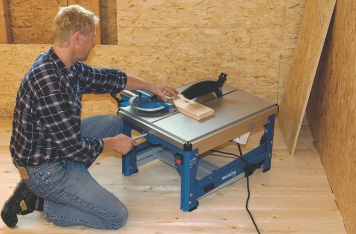 Станок циркулярный METABO UK 333 [0103330000]