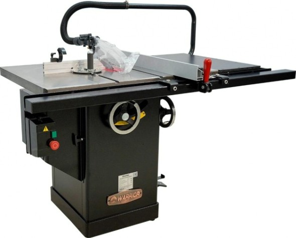 Станок циркулярный Warrior W0700R 2,2 кВт, 400B [0101010245000]