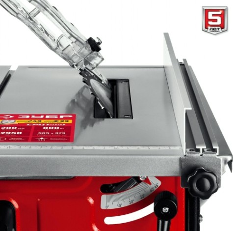 Станок циркулярный ЗУБР СРЦ-200 800 Вт