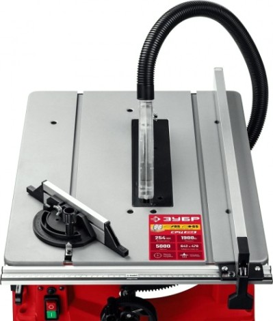 Станок циркулярный ЗУБР СРЦ-254