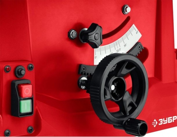 Станок циркулярный ЗУБР СРЦ-254