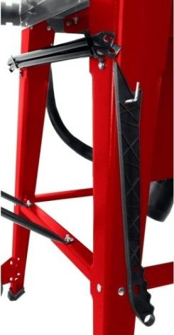 Станок циркулярный ЗУБР СРЦ-315су с удлинителем