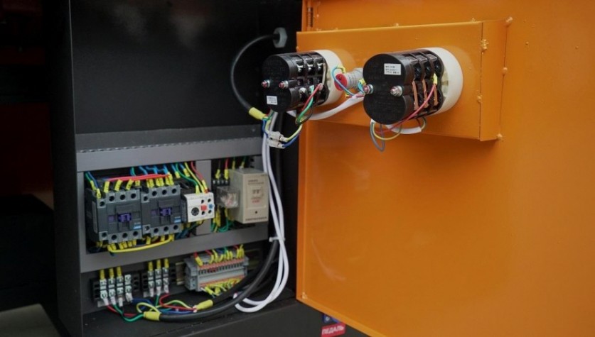 Станок для гибки арматуры GROST BX 52 макс 45мм [213664]