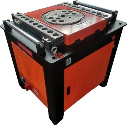 Станок для гибки арматуры GROST SNAB G40 [211307]