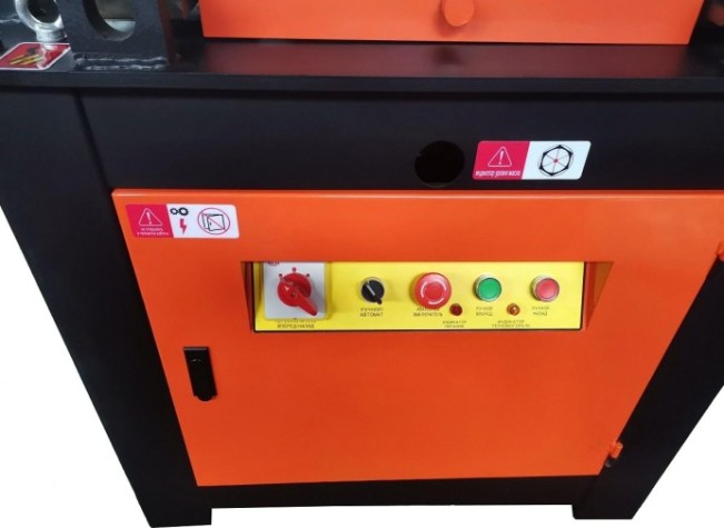 Станок для гибки арматуры GROST SNAB G40 [211307]