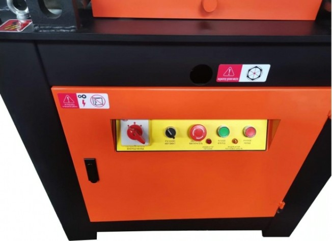 Станок для гибки арматуры GROST SNAB G50 [212156]