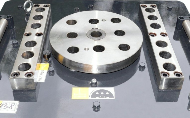 Станок для гибки арматуры ТСС GW 40B [490438]