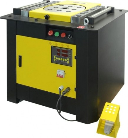 Станок для гибки арматуры ТСС GW 42 c ЧПУ [490496]