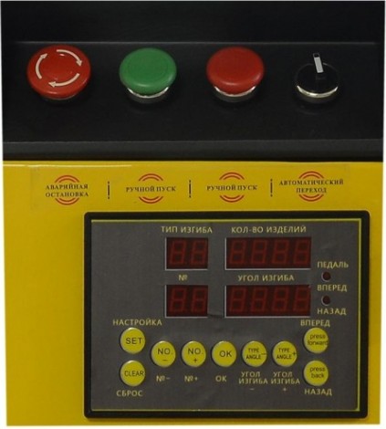 Станок для гибки арматуры ТСС GW 42 c ЧПУ [490496]