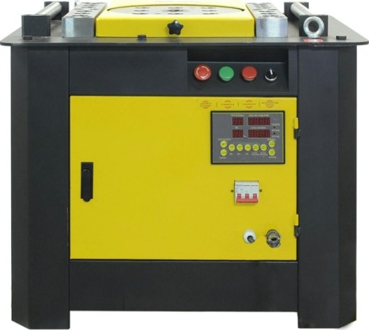 Станок для гибки арматуры ТСС GW 42 c ЧПУ [490496]