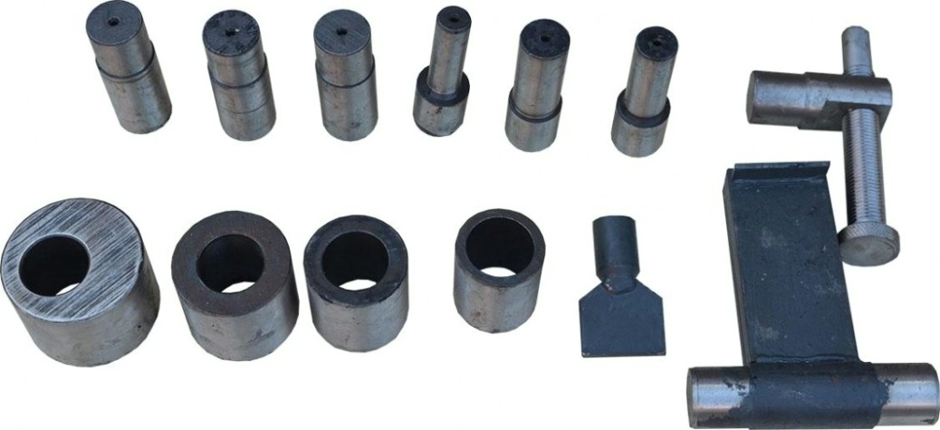 Станок для гибки арматуры ТСС GW 42N [490493]