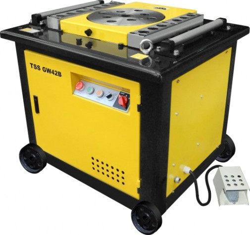 Станок для гибки арматуры ТСС GW 42В [490466]