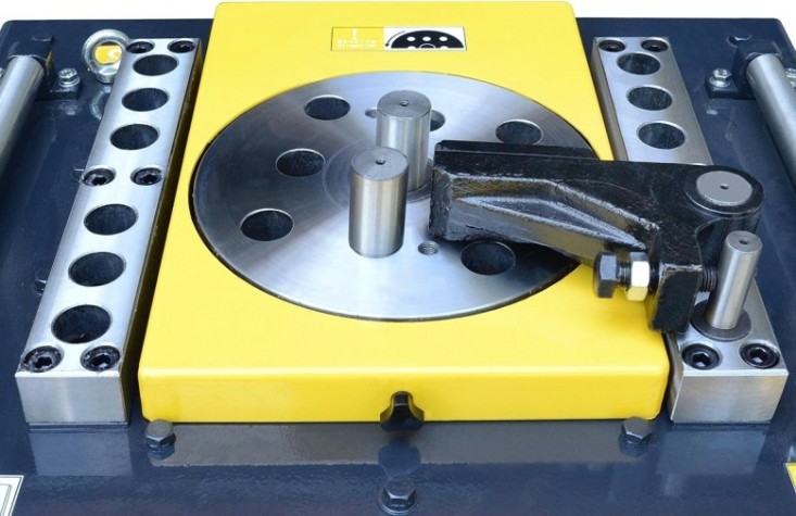 Станок для гибки арматуры ТСС GW 42В [490466]