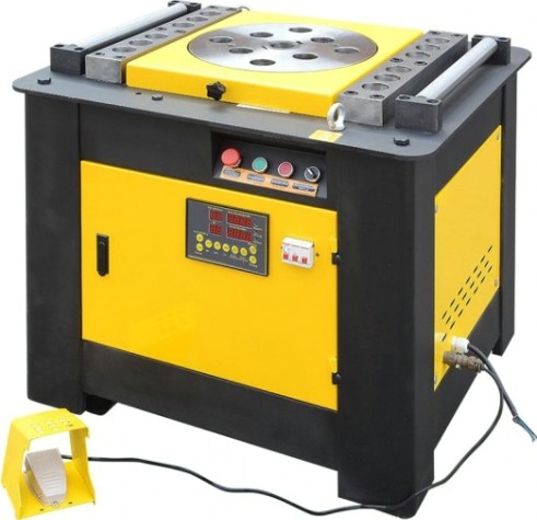 Станок для гибки арматуры ТСС GW 52 с ЧПУ [490497]