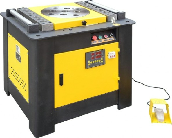 Станок для гибки арматуры ТСС GW 52 с ЧПУ [490497]