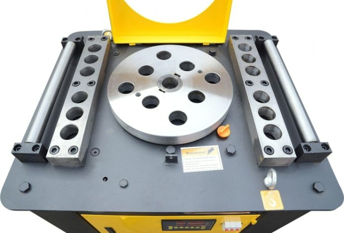 Станок для гибки арматуры ТСС GW 52 с ЧПУ [490497]