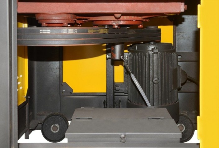 Станок для гибки арматуры ТСС GW 52 с ЧПУ [490497]