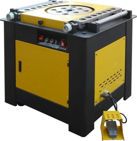 Станок для гибки арматуры ТСС GW 52R автоматический й [490495]