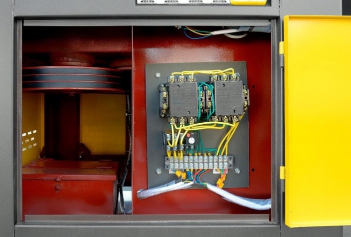 Станок для гибки арматуры ТСС GW 52В [490481]